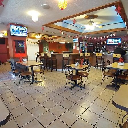 Hotel Santa Fe Ciudad Juárez Eksteriør bilde