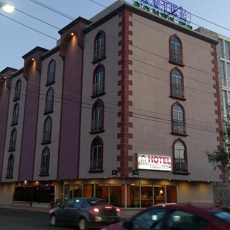Hotel Santa Fe Ciudad Juárez Eksteriør bilde