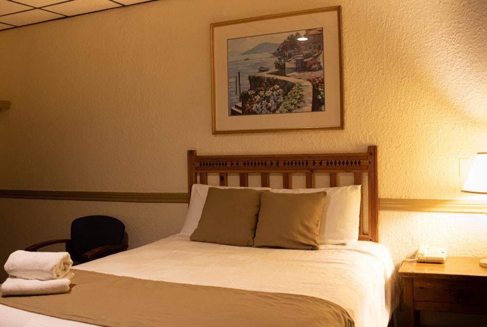 Hotel Santa Fe Ciudad Juárez Eksteriør bilde