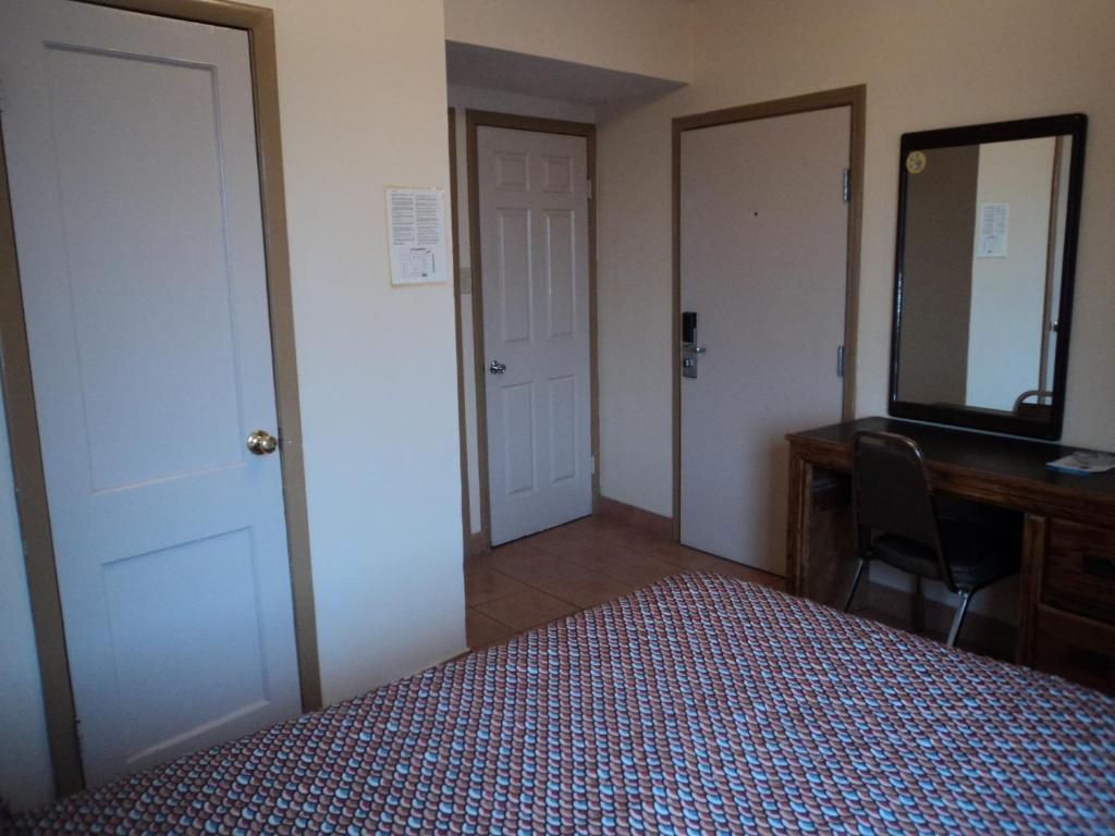 Hotel Santa Fe Ciudad Juárez Eksteriør bilde