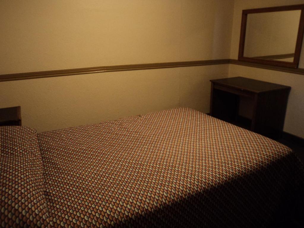 Hotel Santa Fe Ciudad Juárez Rom bilde