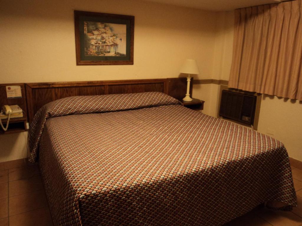 Hotel Santa Fe Ciudad Juárez Rom bilde