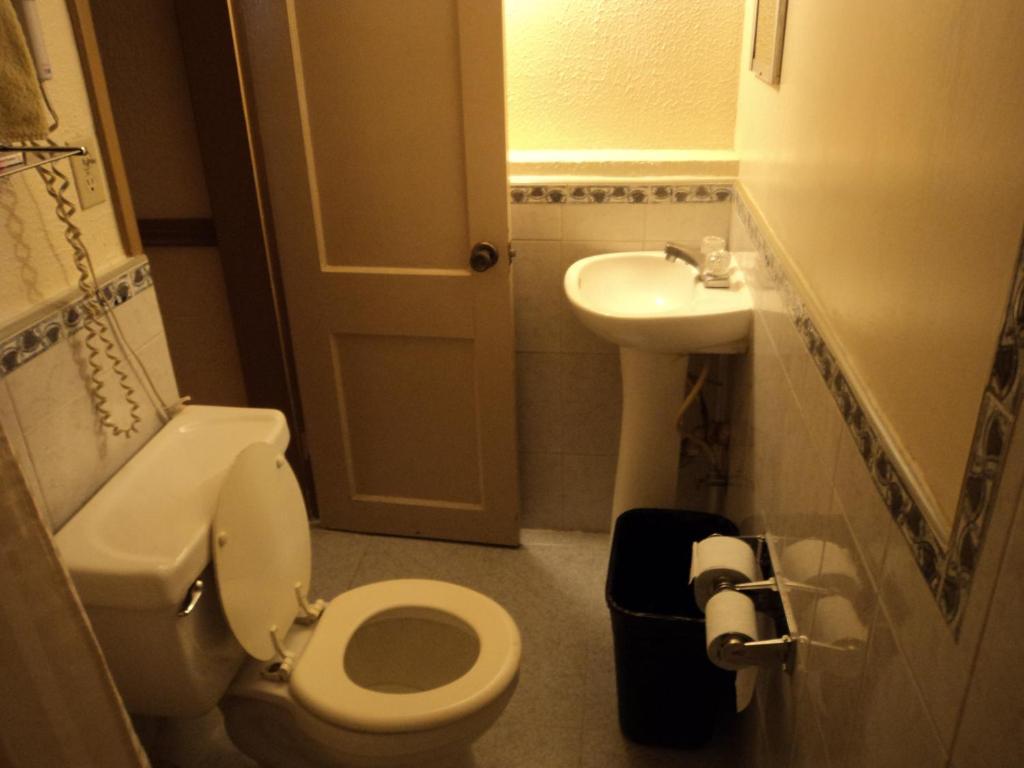 Hotel Santa Fe Ciudad Juárez Rom bilde