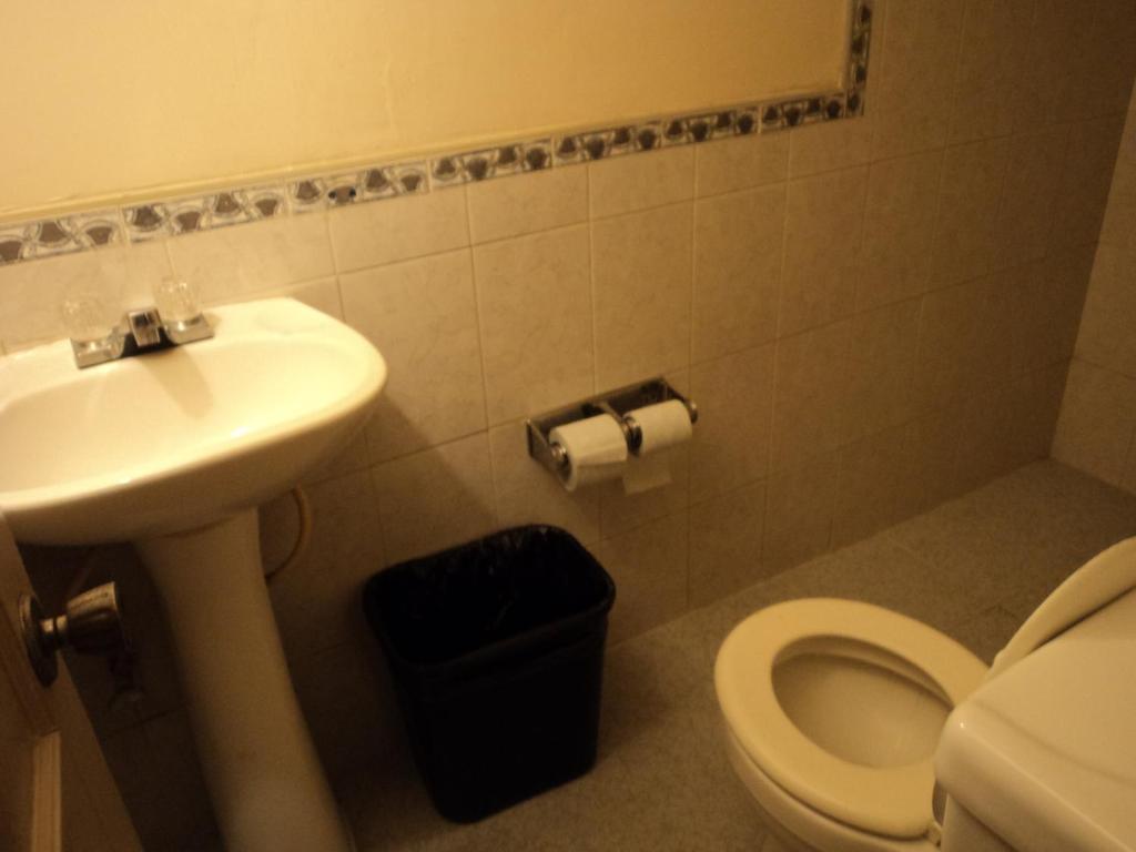 Hotel Santa Fe Ciudad Juárez Rom bilde