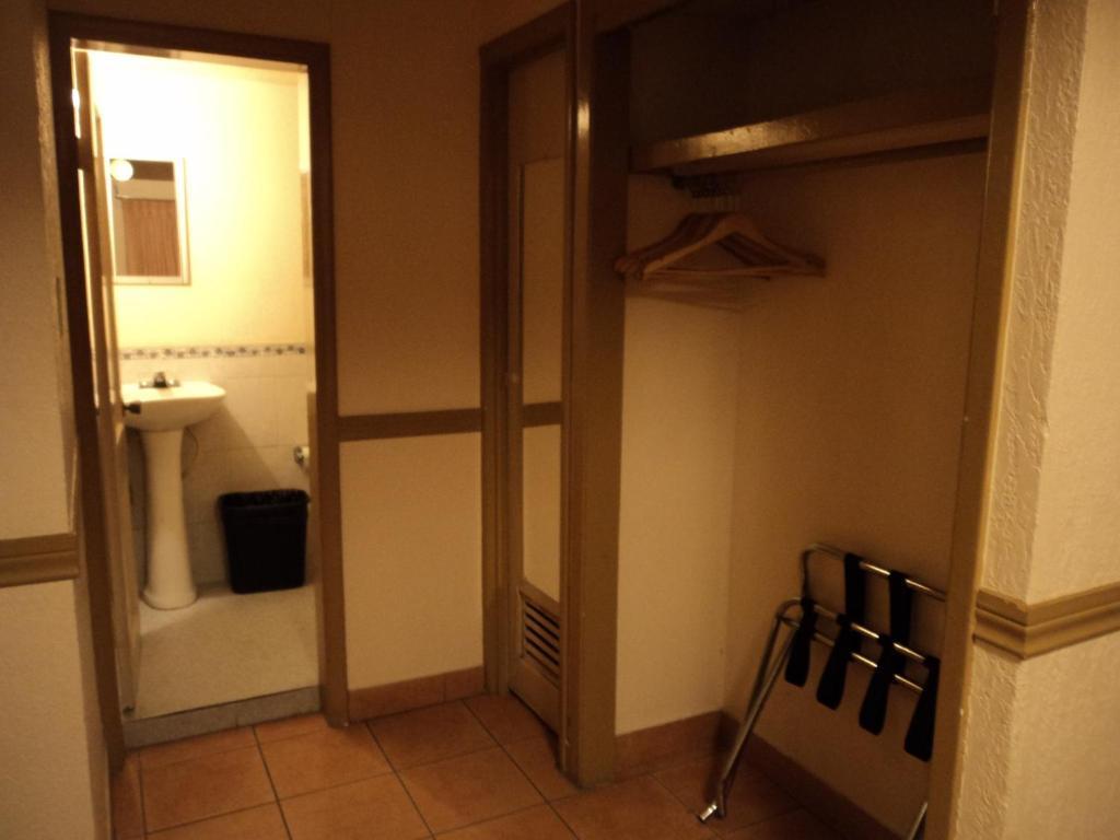 Hotel Santa Fe Ciudad Juárez Rom bilde