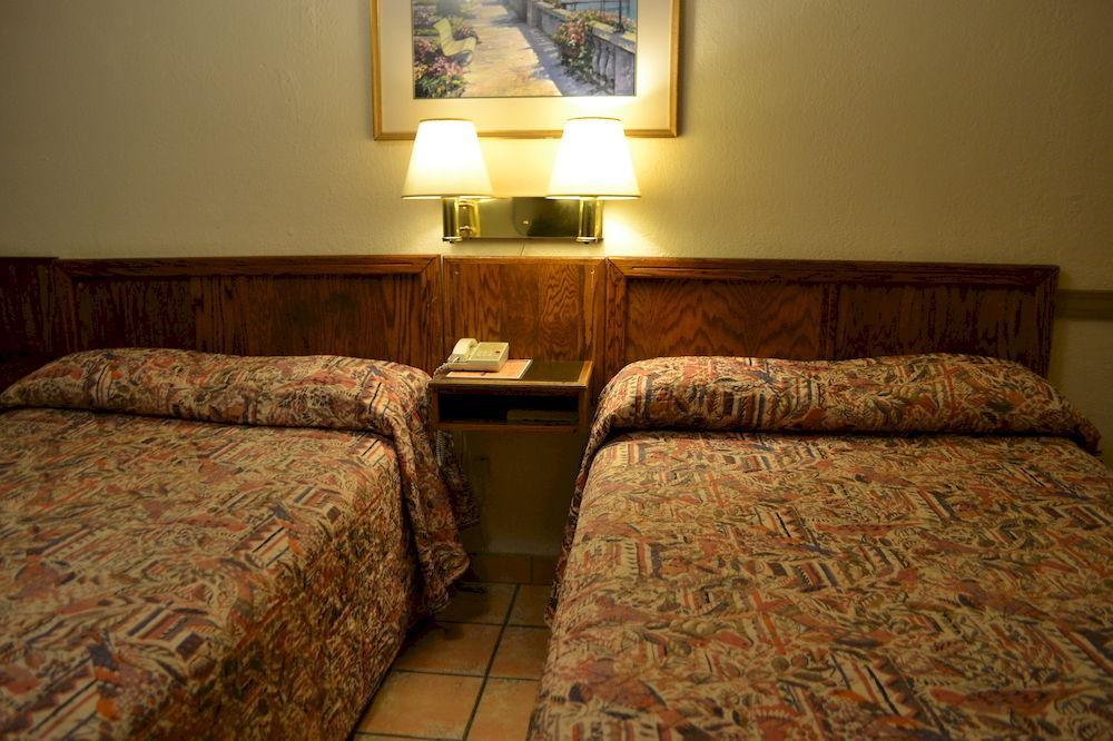 Hotel Santa Fe Ciudad Juárez Eksteriør bilde