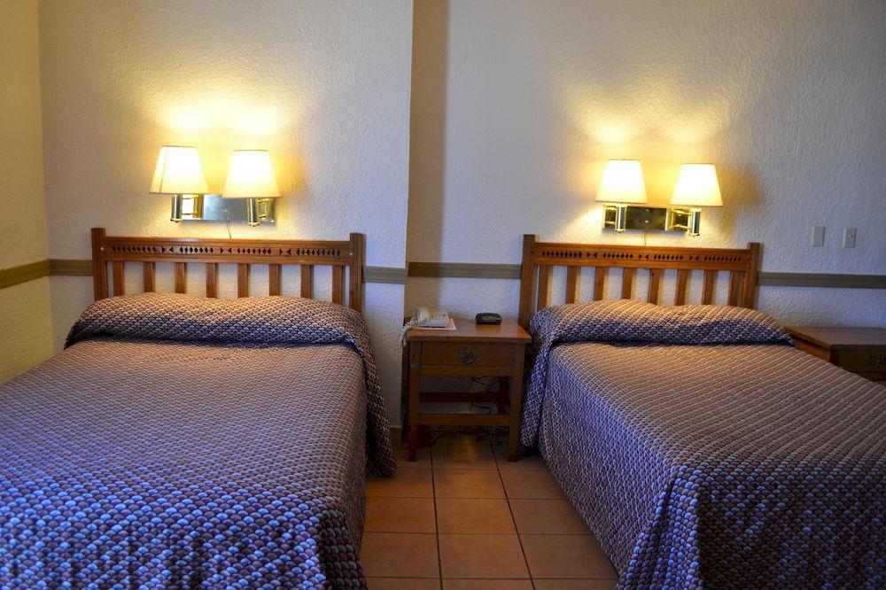 Hotel Santa Fe Ciudad Juárez Eksteriør bilde