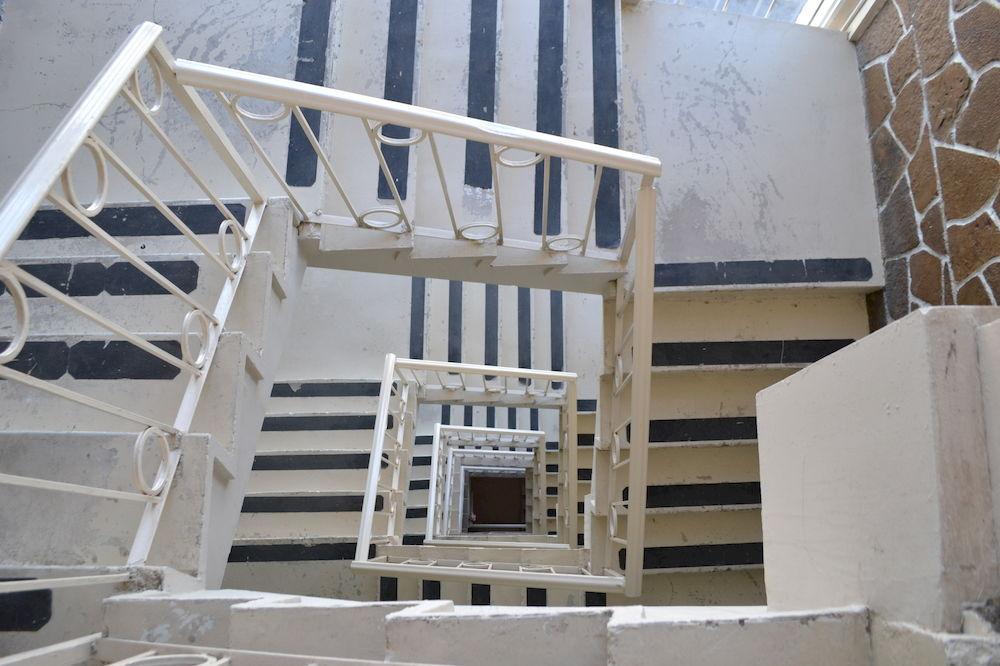 Hotel Santa Fe Ciudad Juárez Eksteriør bilde