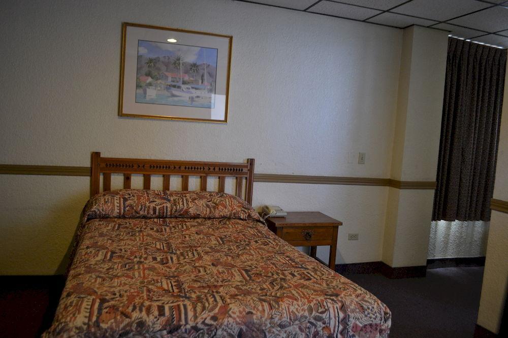 Hotel Santa Fe Ciudad Juárez Eksteriør bilde