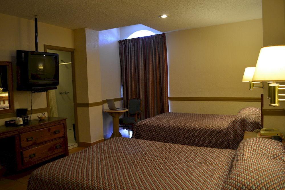 Hotel Santa Fe Ciudad Juárez Eksteriør bilde