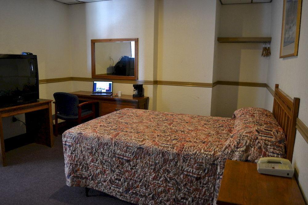Hotel Santa Fe Ciudad Juárez Eksteriør bilde
