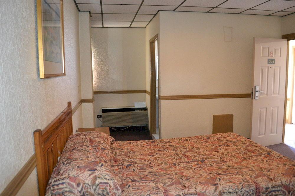 Hotel Santa Fe Ciudad Juárez Eksteriør bilde