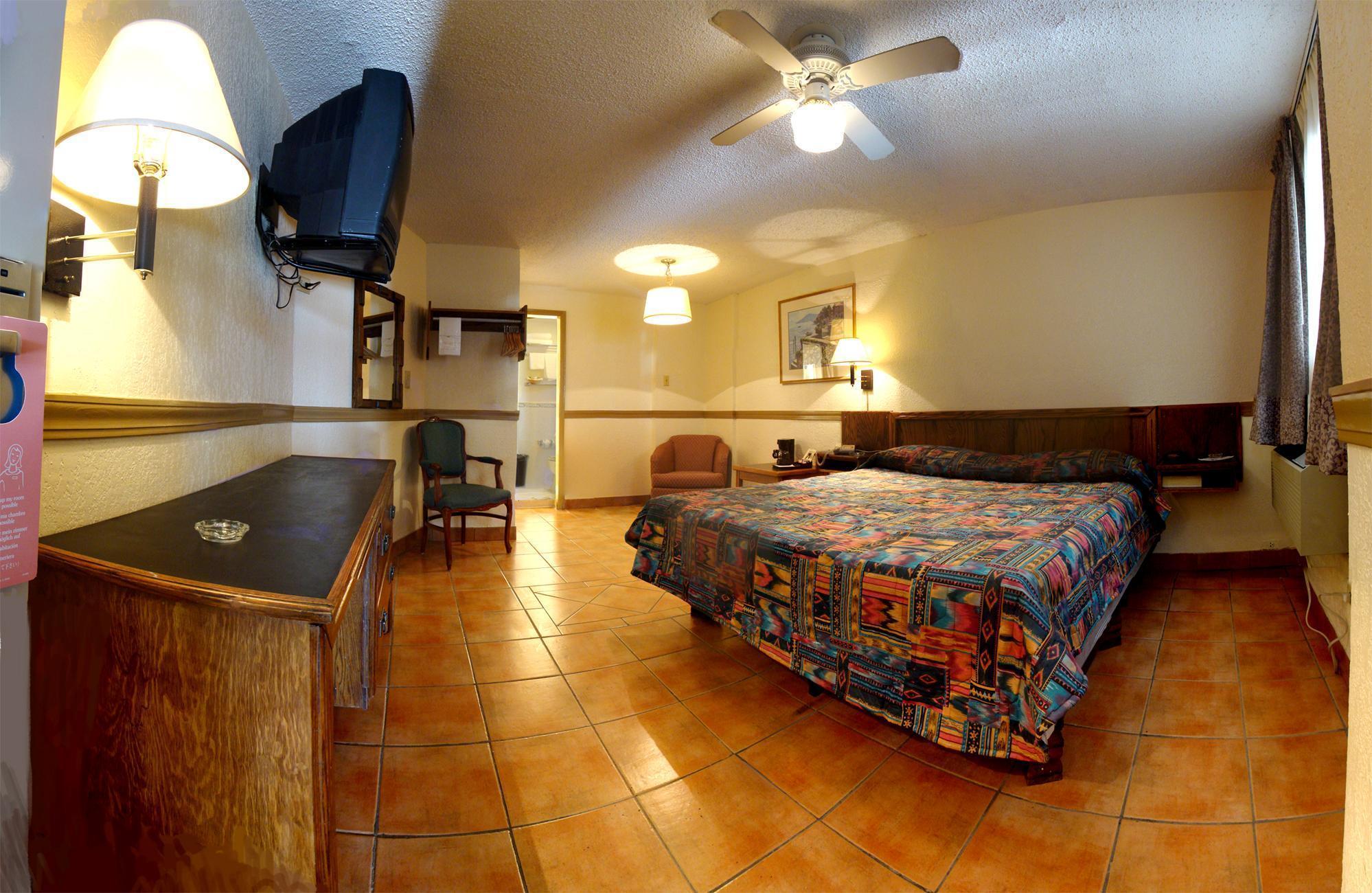 Hotel Santa Fe Ciudad Juárez Eksteriør bilde