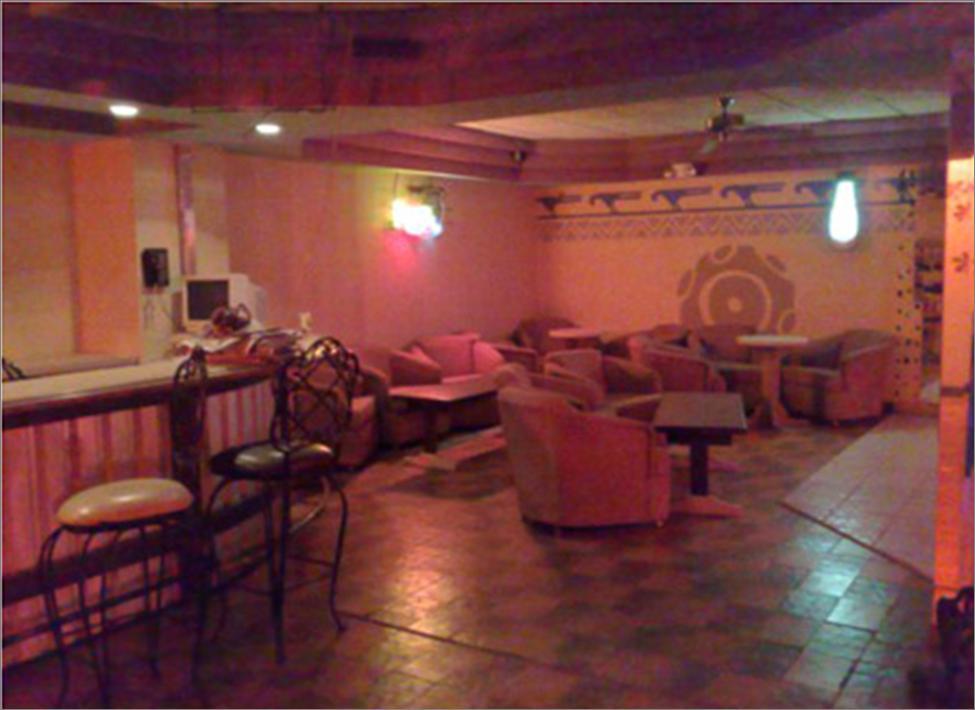 Hotel Santa Fe Ciudad Juárez Eksteriør bilde