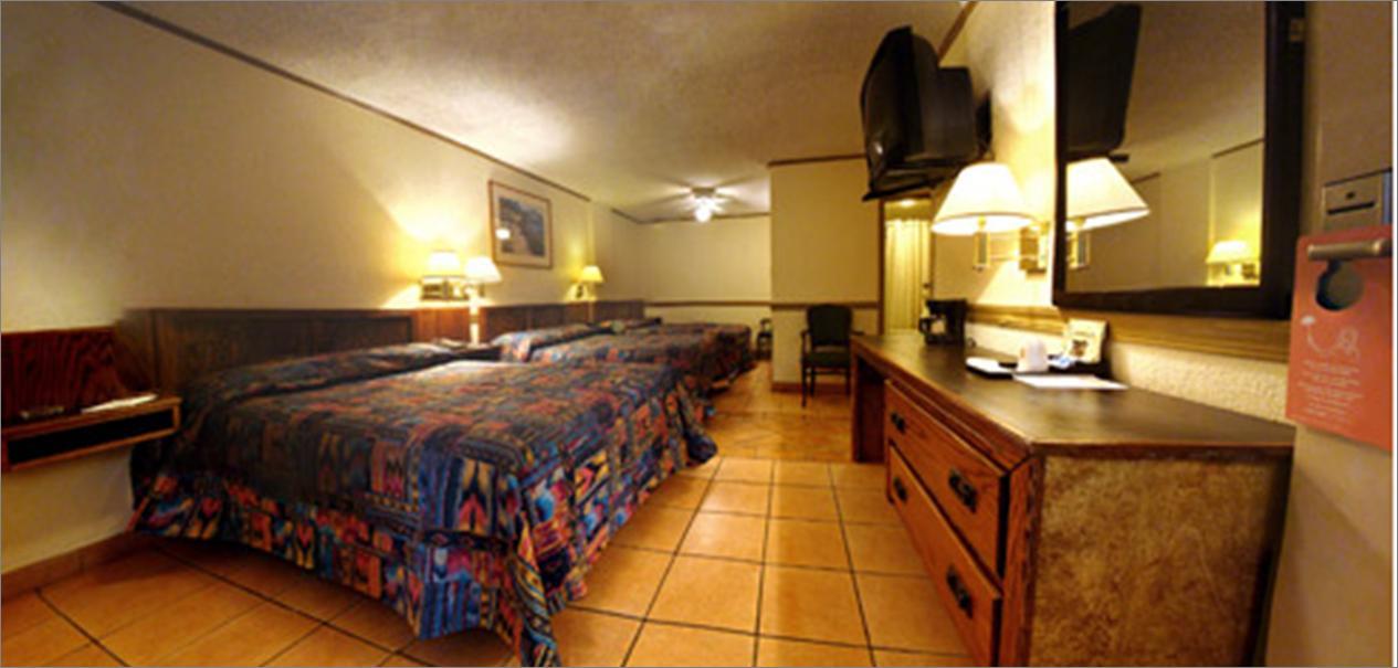 Hotel Santa Fe Ciudad Juárez Eksteriør bilde