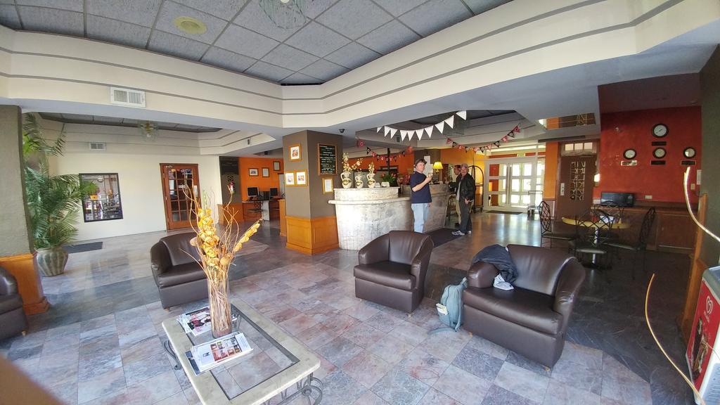 Hotel Santa Fe Ciudad Juárez Eksteriør bilde