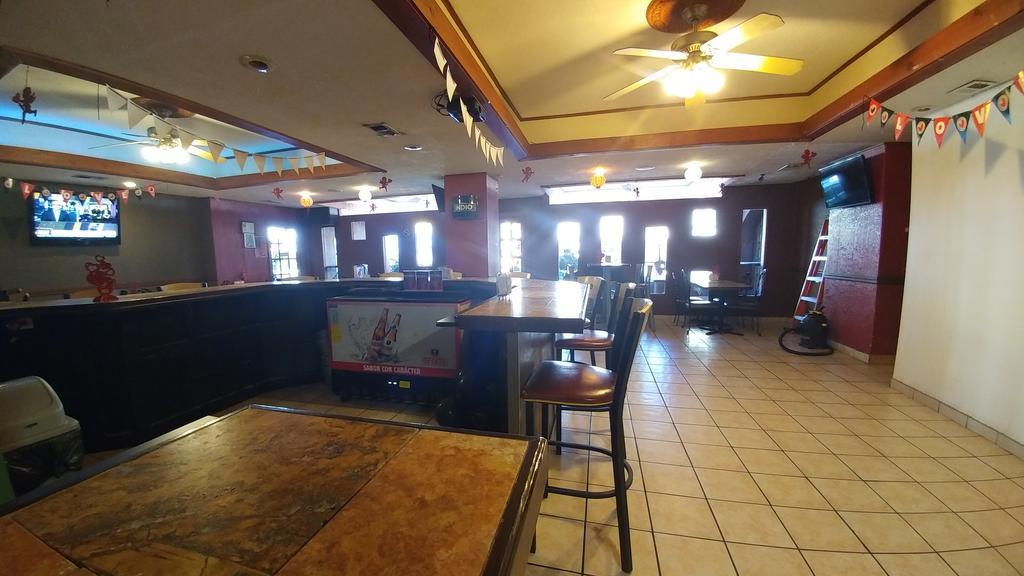 Hotel Santa Fe Ciudad Juárez Eksteriør bilde