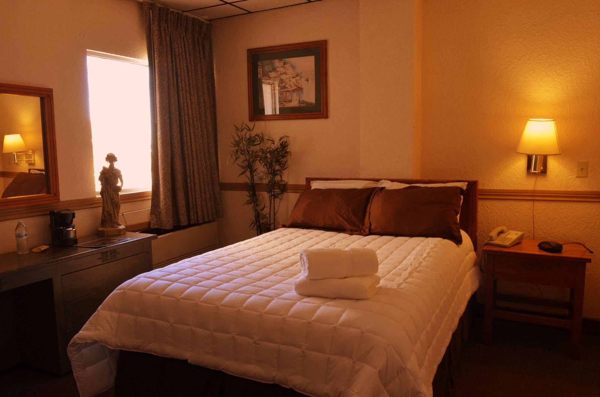 Hotel Santa Fe Ciudad Juárez Eksteriør bilde