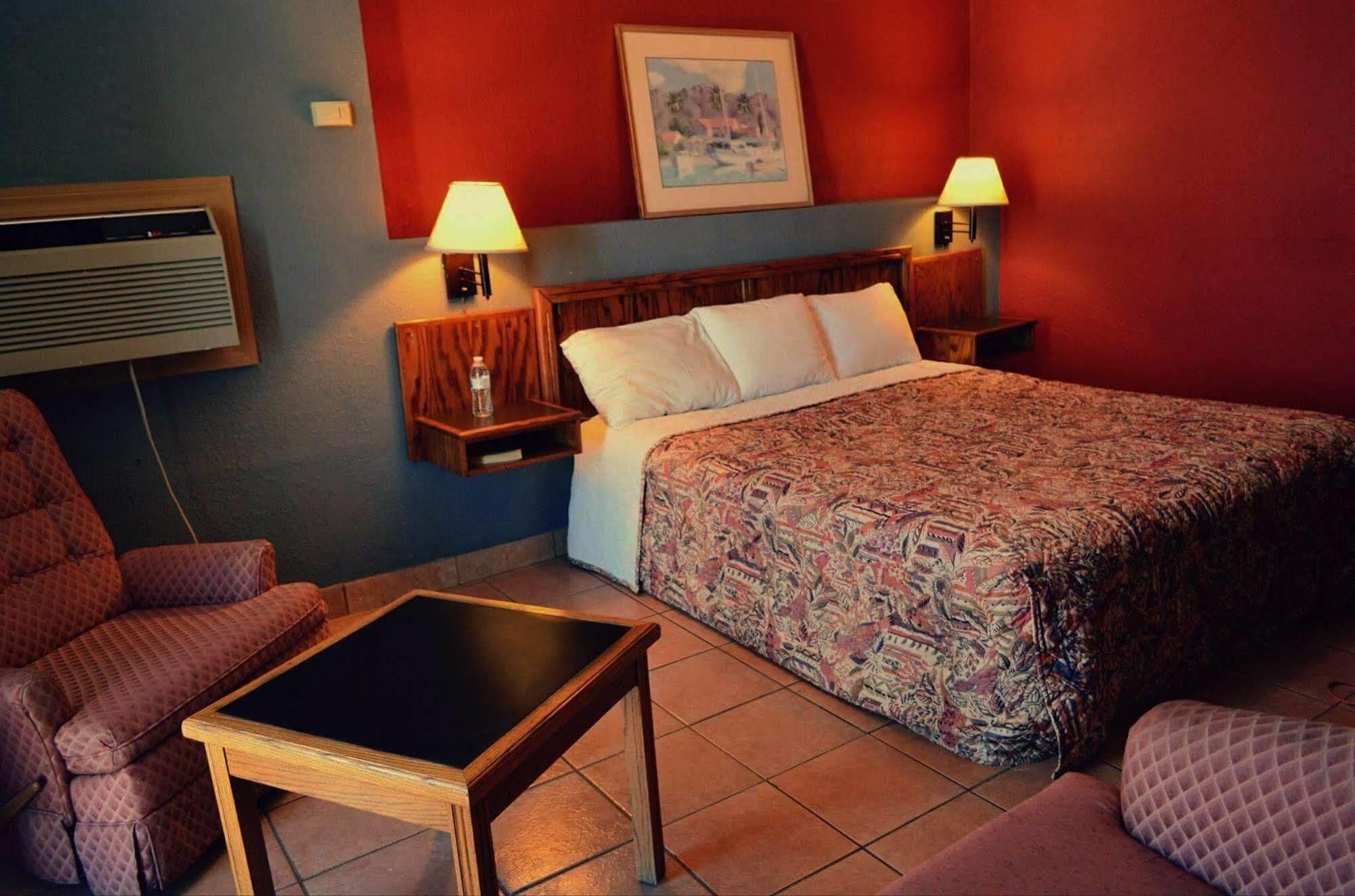 Hotel Santa Fe Ciudad Juárez Eksteriør bilde