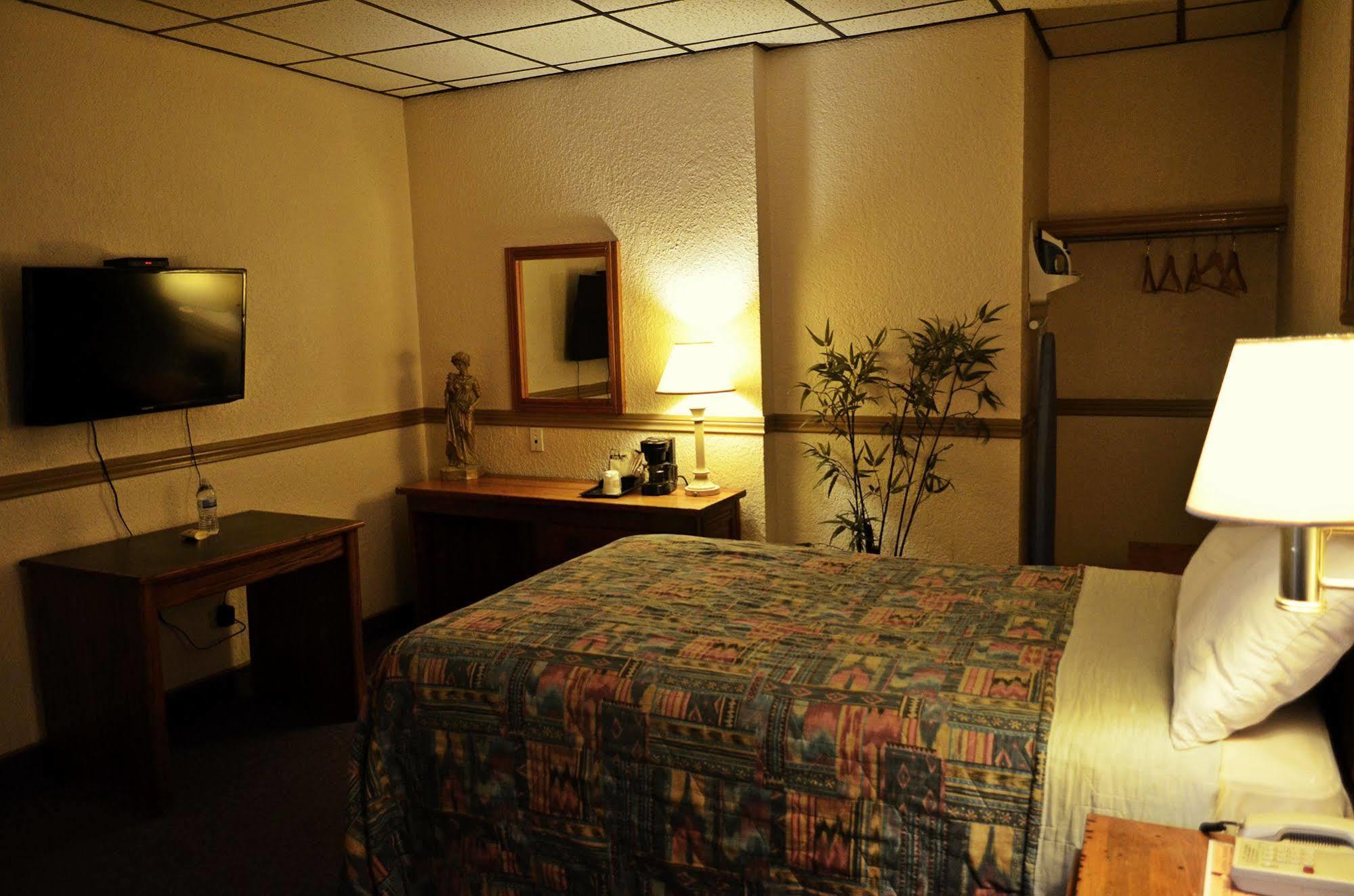 Hotel Santa Fe Ciudad Juárez Eksteriør bilde