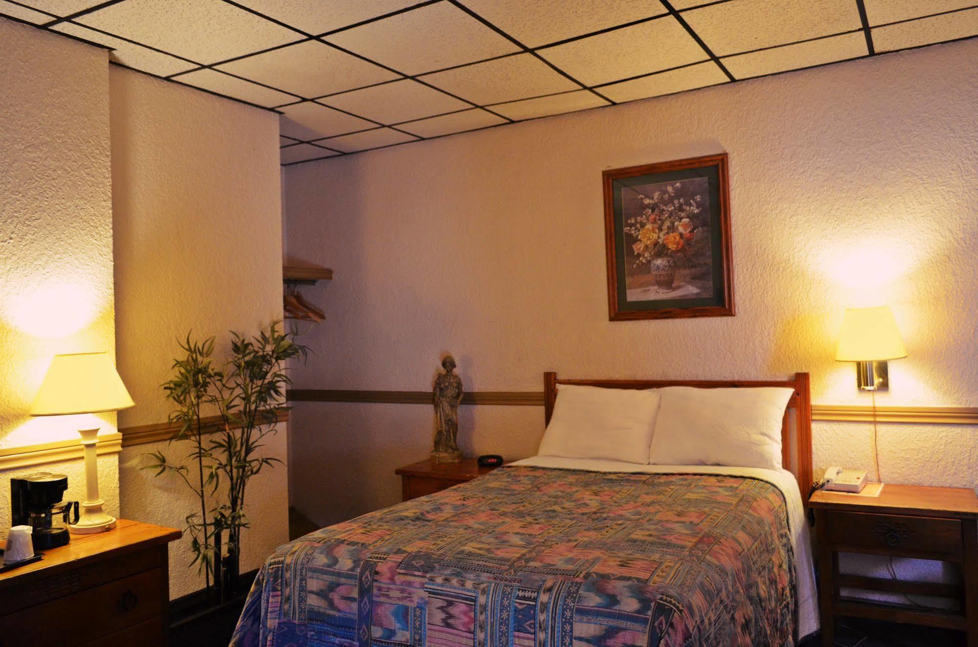 Hotel Santa Fe Ciudad Juárez Eksteriør bilde
