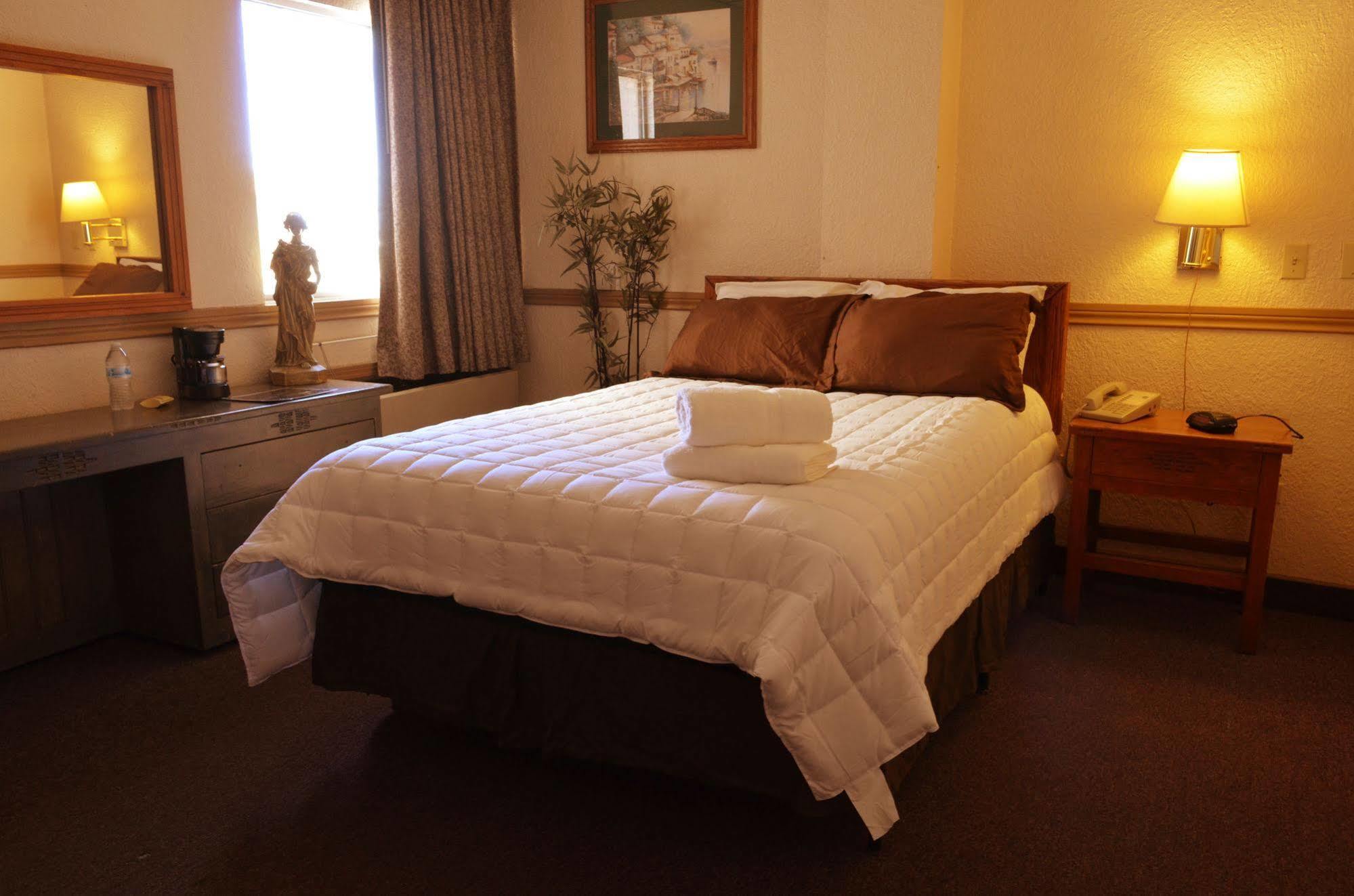 Hotel Santa Fe Ciudad Juárez Eksteriør bilde