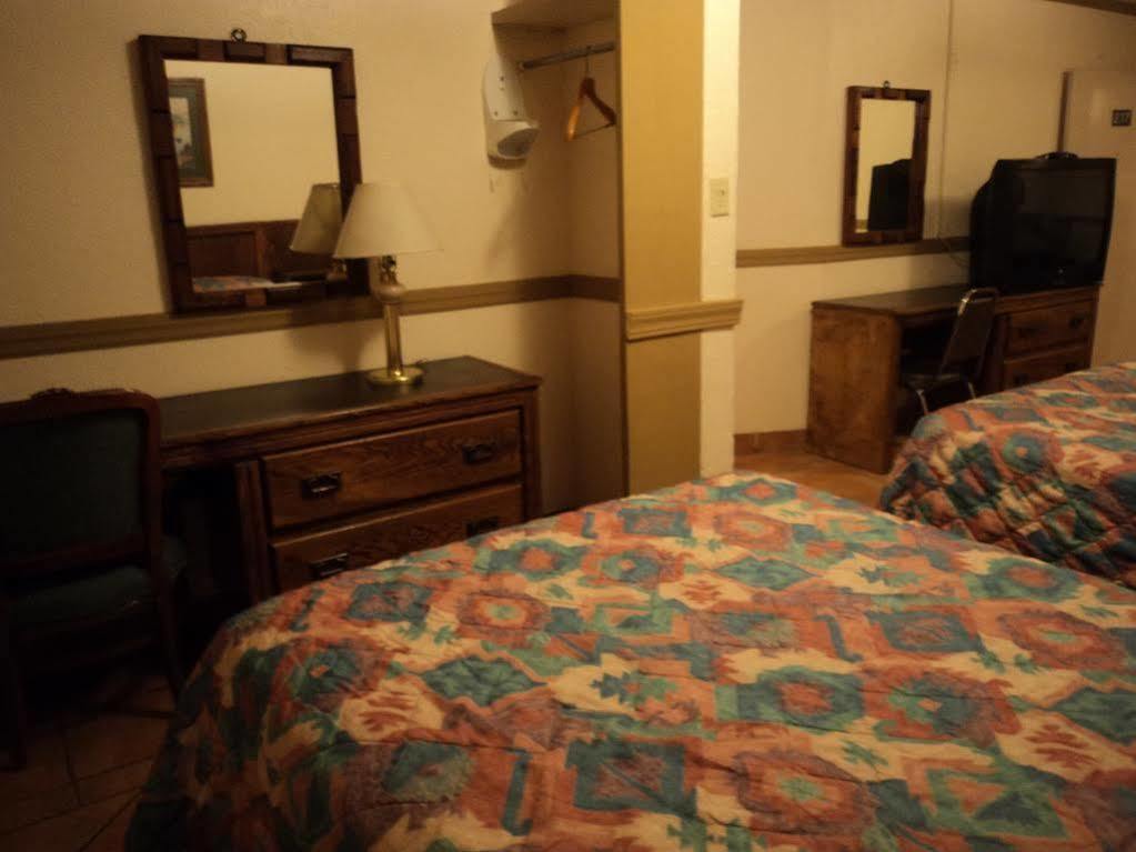 Hotel Santa Fe Ciudad Juárez Eksteriør bilde