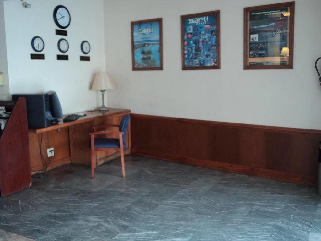 Hotel Santa Fe Ciudad Juárez Eksteriør bilde