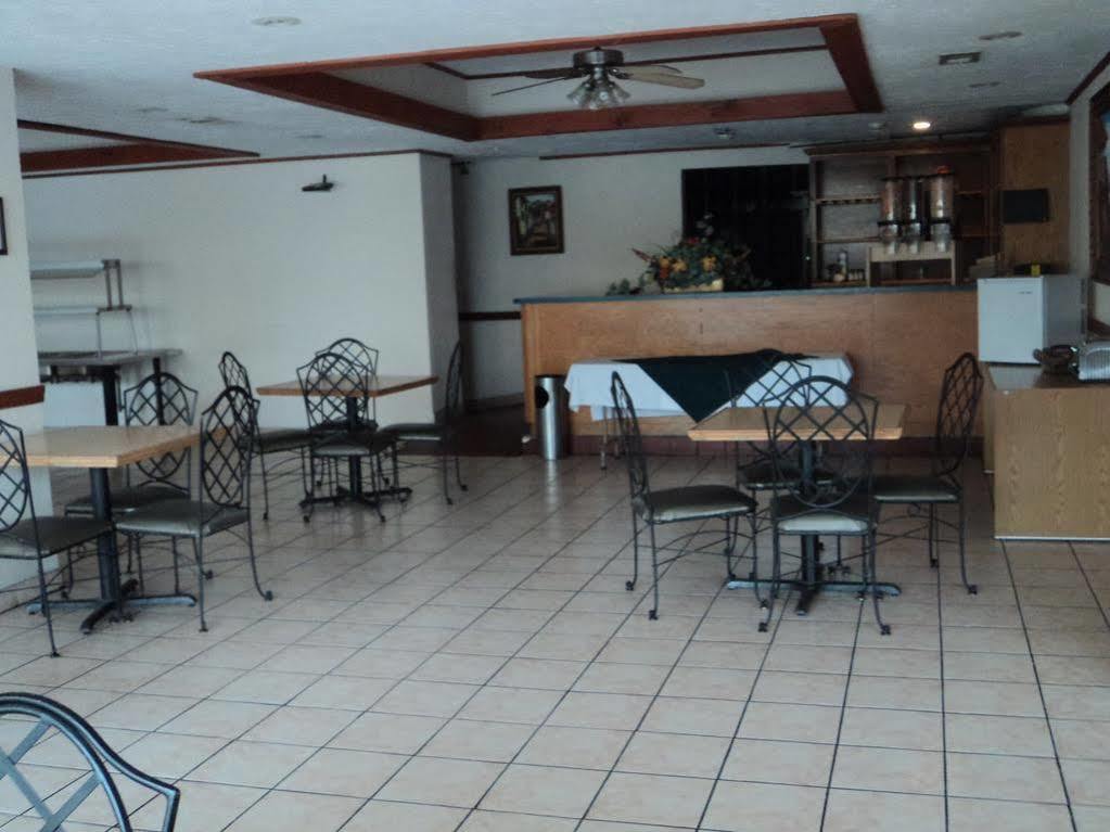 Hotel Santa Fe Ciudad Juárez Eksteriør bilde