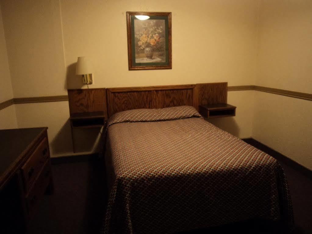 Hotel Santa Fe Ciudad Juárez Eksteriør bilde