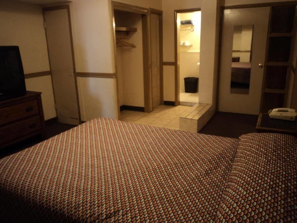 Hotel Santa Fe Ciudad Juárez Eksteriør bilde
